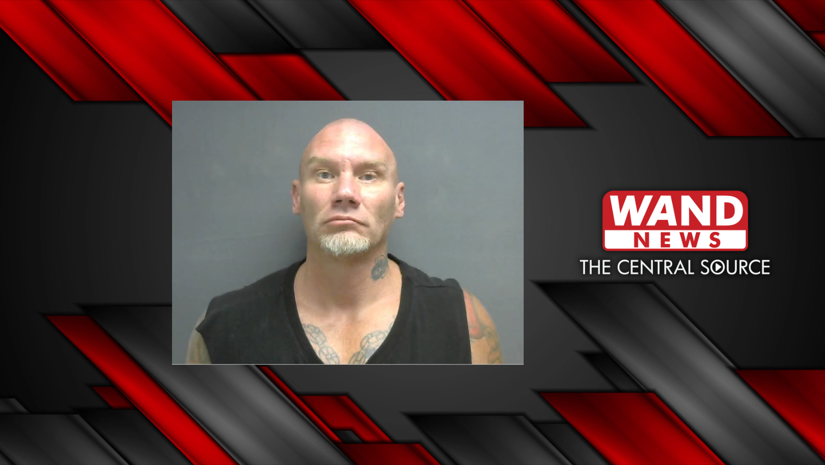 Springfield man arrested for role in multi-state theft ring